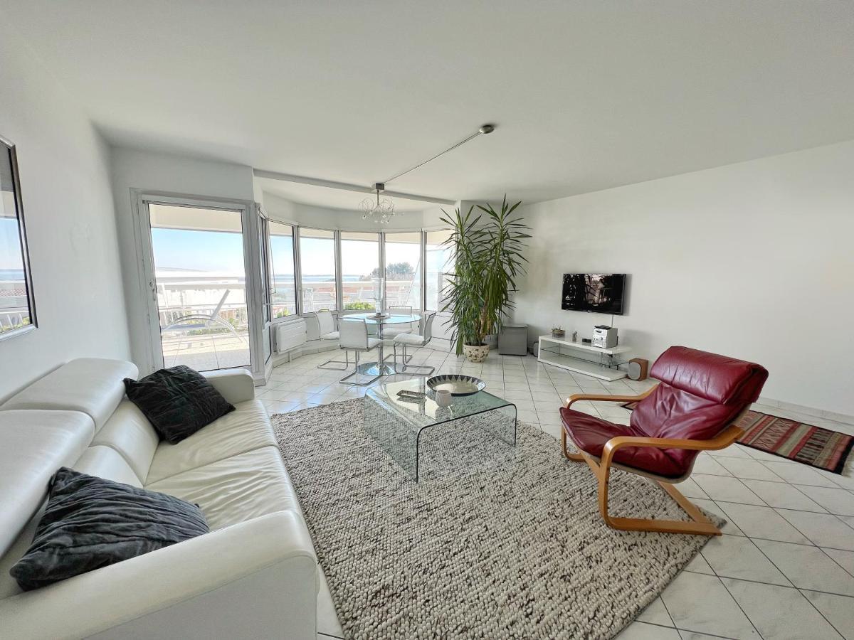 L'Oceane - Magnifique Vue Mer La Rochelle  Exterior photo