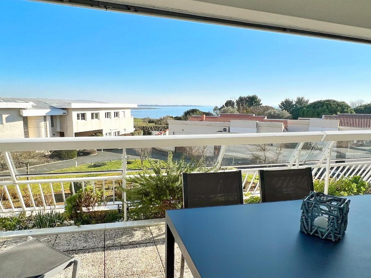 L'Oceane - Magnifique Vue Mer La Rochelle  Exterior photo